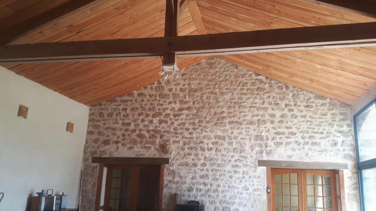 Vila Maison En Pierre Dettey Exteriér fotografie