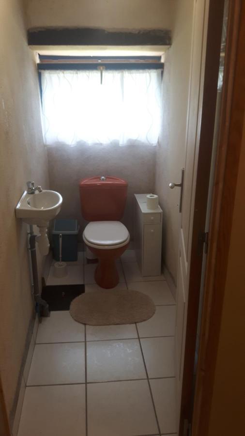 Vila Maison En Pierre Dettey Exteriér fotografie