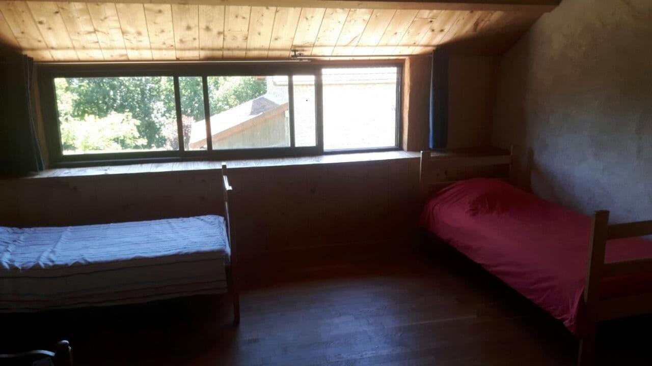 Vila Maison En Pierre Dettey Exteriér fotografie