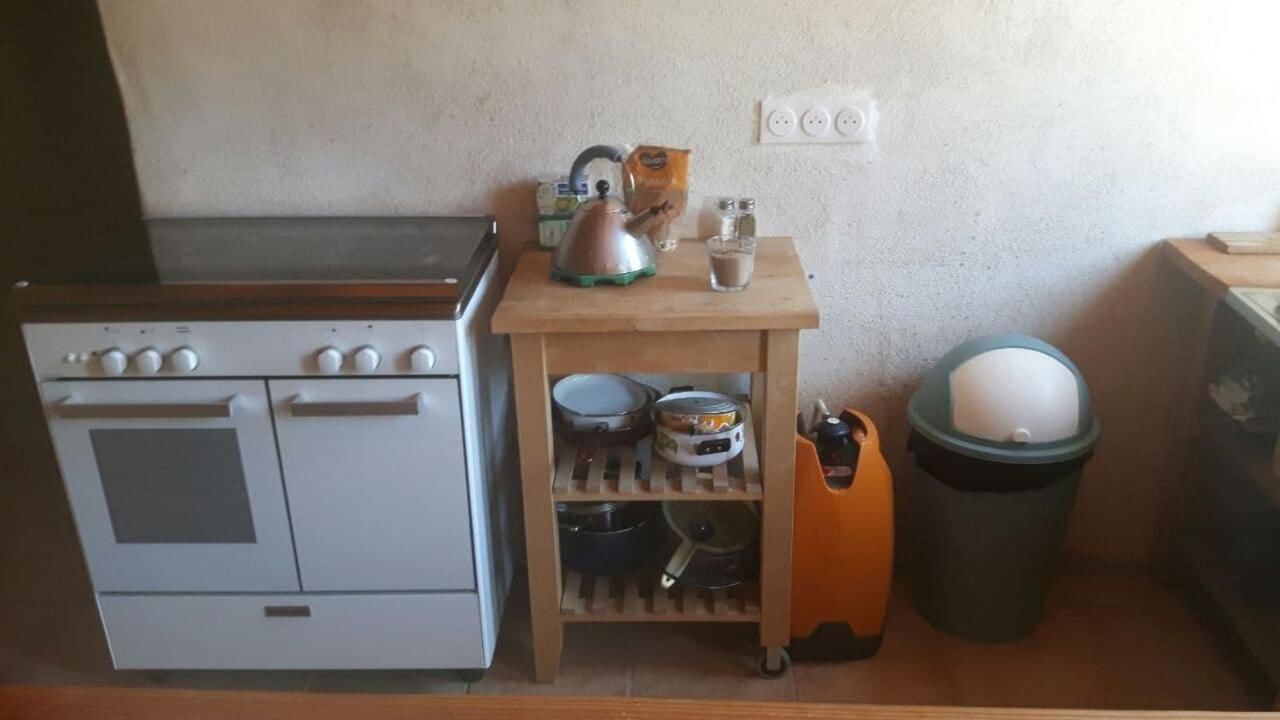 Vila Maison En Pierre Dettey Exteriér fotografie